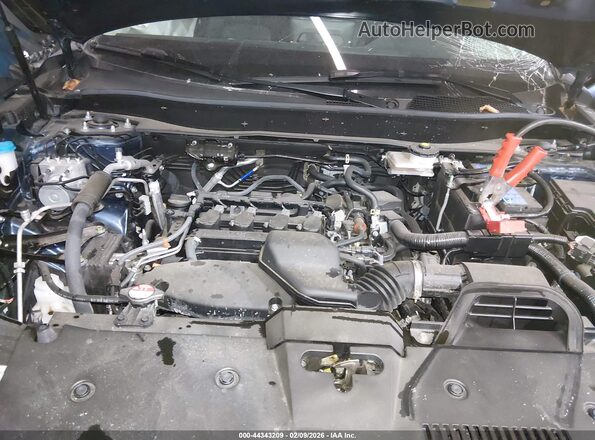 2HKRS4H72SH452676 2025 HONDA CR-V Синий 