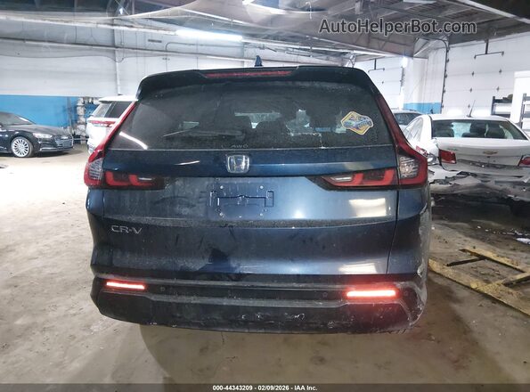 2HKRS4H72SH452676 2025 HONDA CR-V Синий 