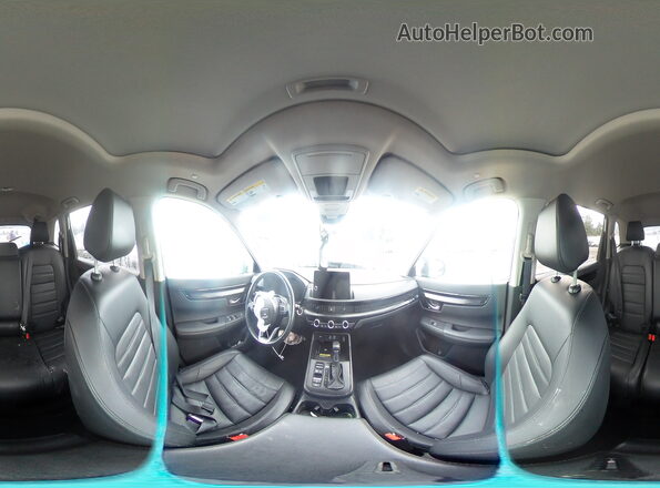 2HKRS4H79PH416247 2023 HONDA CR-V White 