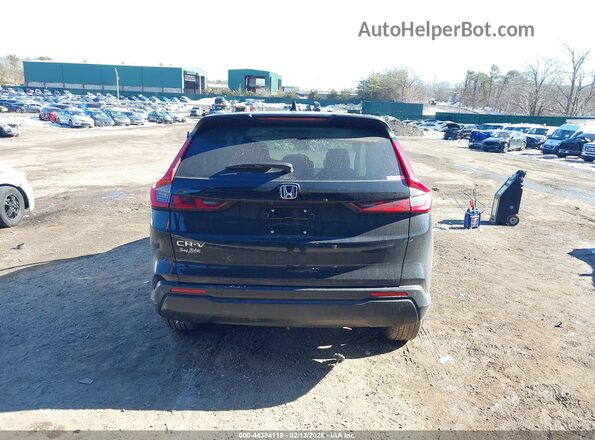 2HKRS4H7XRH428748 2024 HONDA CR-V Black 