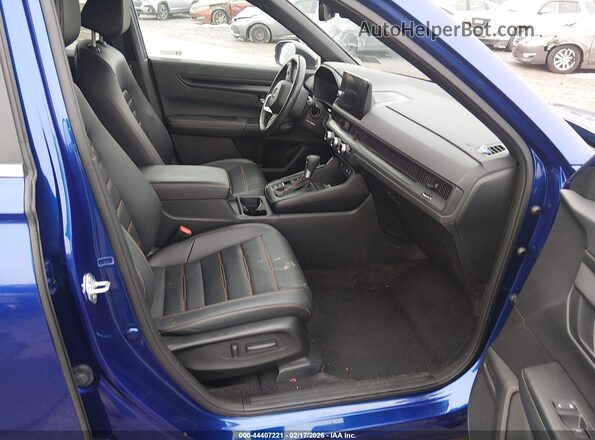 2HKRS6H87RH807145 2024 HONDA CR-V HYBRID Blue 