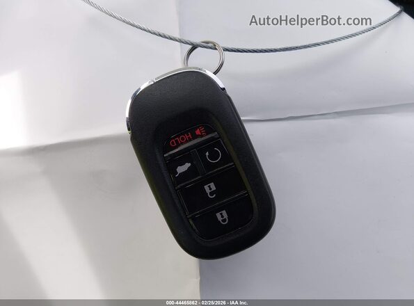 2HKRS6H9XPH806321 2023 HONDA CR-V HYBRID Красный 