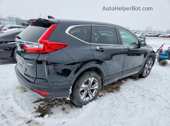 2HKRW2H24KH107968 2019 HONDA CR-V Black 