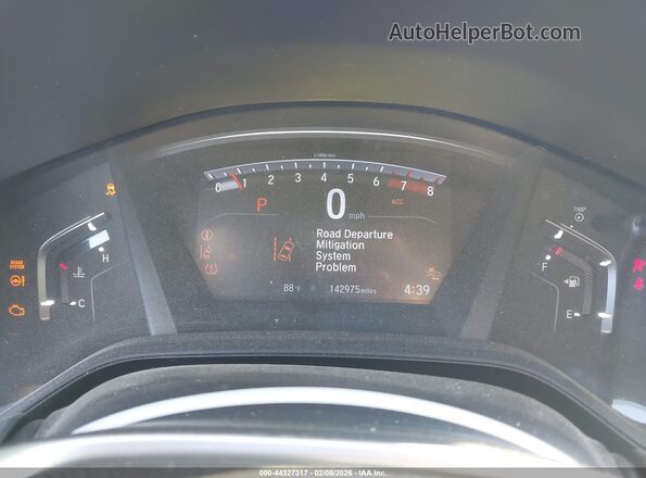 2HKRW2H25MH633979 2021 HONDA CR-V Blue უკანა სავარძლების ხედი