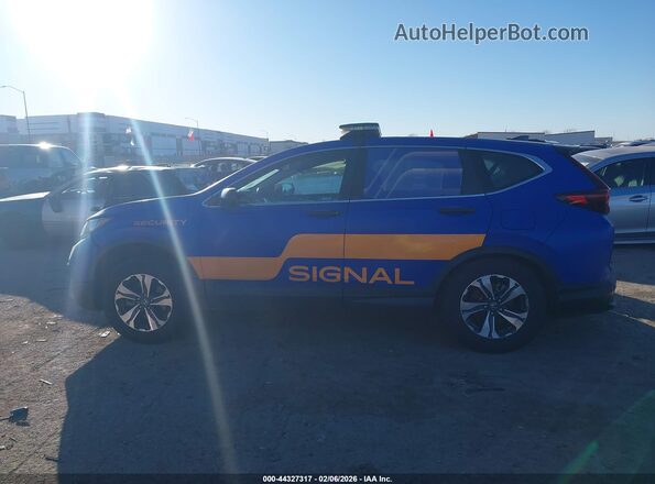 2HKRW2H25MH633979 2021 HONDA CR-V Blue 