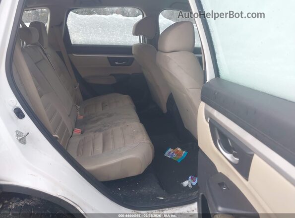 2HKRW2H28LH623283 2020 HONDA CR-V White 