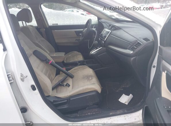 2HKRW2H28LH623283 2020 HONDA CR-V White 