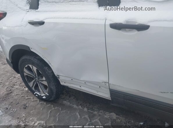 2HKRW2H28LH623283 2020 HONDA CR-V White 