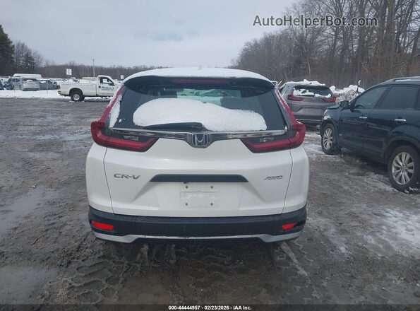 2HKRW2H28LH623283 2020 HONDA CR-V White 
