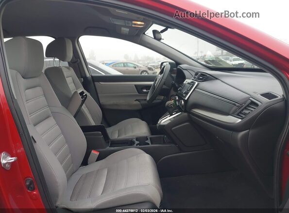 2HKRW2H28MH626606 2021 HONDA CR-V Red 