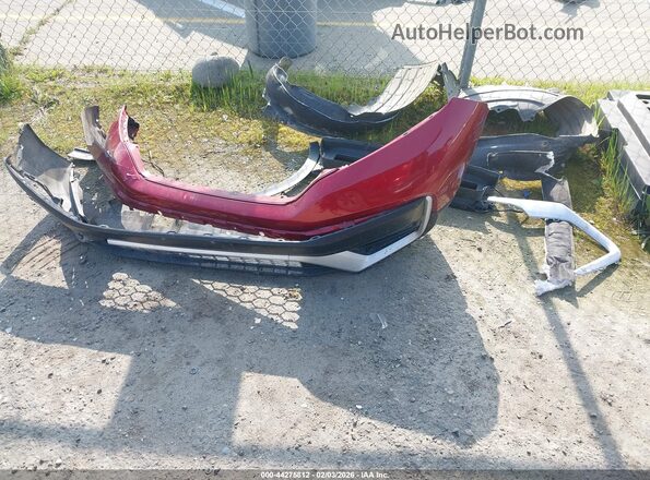 2HKRW2H28MH626606 2021 HONDA CR-V Red 