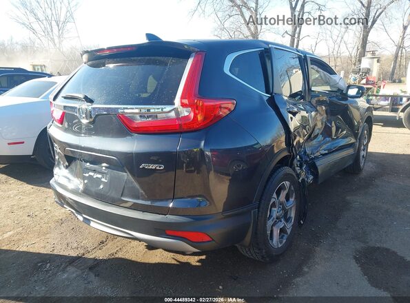 2HKRW2H51KH670177 2019 HONDA CR-V Черный 