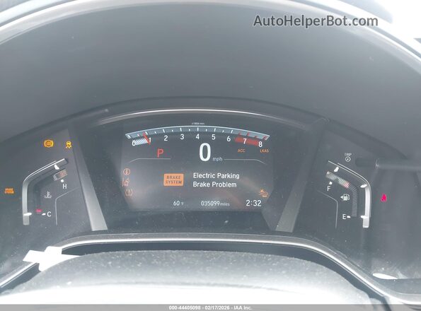 2HKRW2H59MH651847 2021 HONDA CR-V Gray 