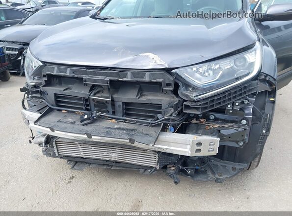 2HKRW2H59MH651847 2021 HONDA CR-V Gray 
