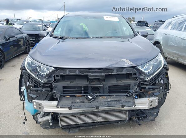 2HKRW2H59MH651847 2021 HONDA CR-V Gray 
