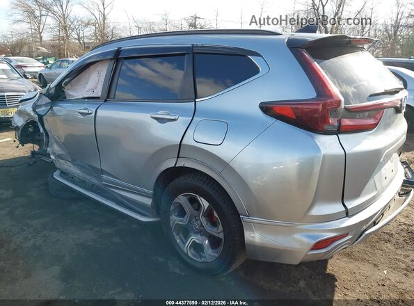 2HKRW2H5XHH616658 2017 HONDA CR-V Light Blue უკანა მარცხენა