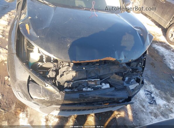 2HKRW2H80HH682632 2017 HONDA CR-V Серый Вид задней части салона