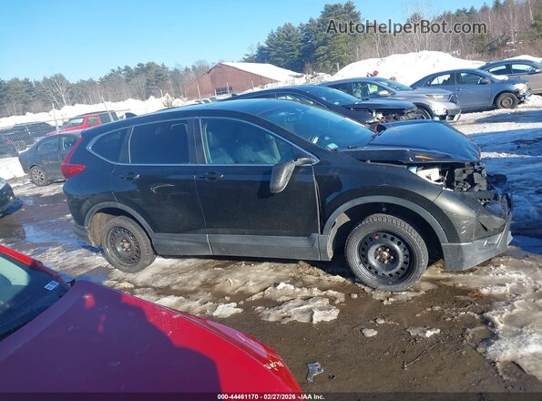 2HKRW2H80HH682632 2017 HONDA CR-V Серый Панорамный вид салона 360°
