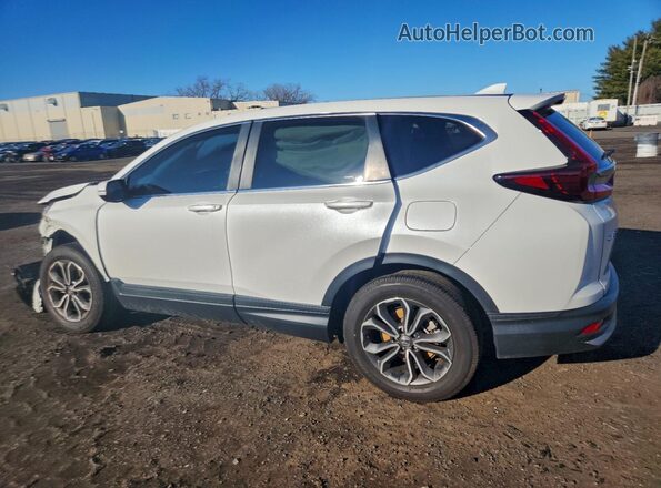 2HKRW2H85NH649606 2022 HONDA CR-V White 