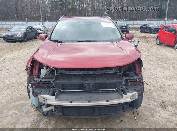 2HKRW2H96KH612021 2019 HONDA CR-V Бордовый 