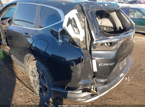 2HKRW2H97HH626809 2017 HONDA CR-V Black 