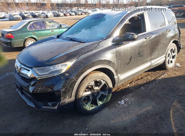 2HKRW2H97HH626809 2017 HONDA CR-V Black 