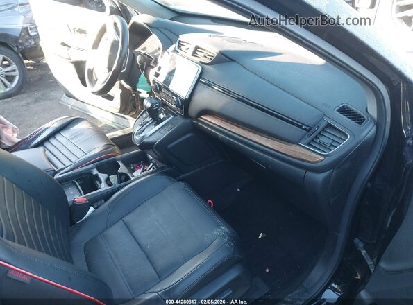 2HKRW2H97HH626809 2017 HONDA CR-V Black 
