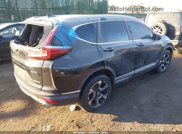 2HKRW2H97HH626809 2017 HONDA CR-V Black 