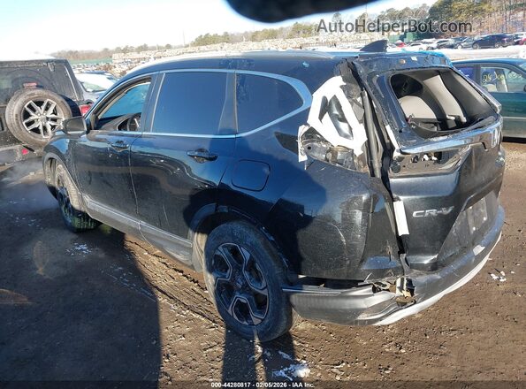 2HKRW2H97HH626809 2017 HONDA CR-V Black 