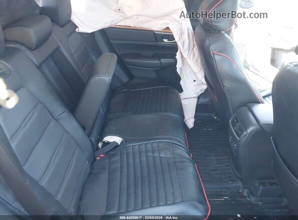 2HKRW2H97HH626809 2017 HONDA CR-V Black 