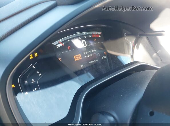 2HKRW2H97HH626809 2017 HONDA CR-V Black 
