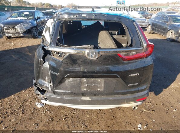 2HKRW2H97HH626809 2017 HONDA CR-V Black 