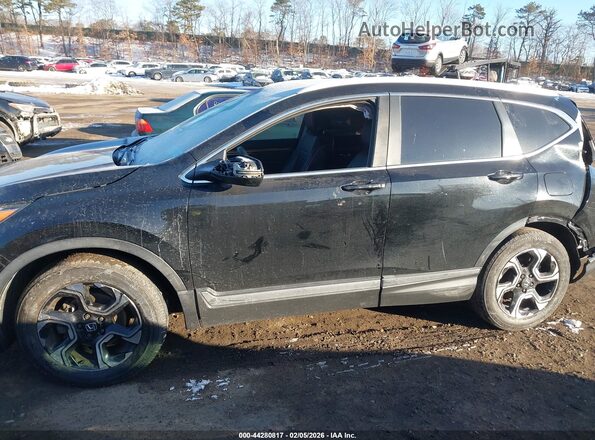 2HKRW2H97HH626809 2017 HONDA CR-V Black 