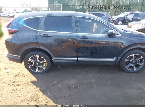 2HKRW2H97HH626809 2017 HONDA CR-V Black 
