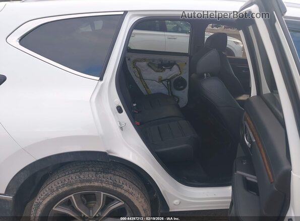 2HKRW2H98NH651679 2022 HONDA CR-V White 