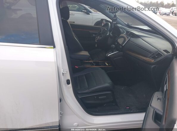 2HKRW2H98NH651679 2022 HONDA CR-V White 