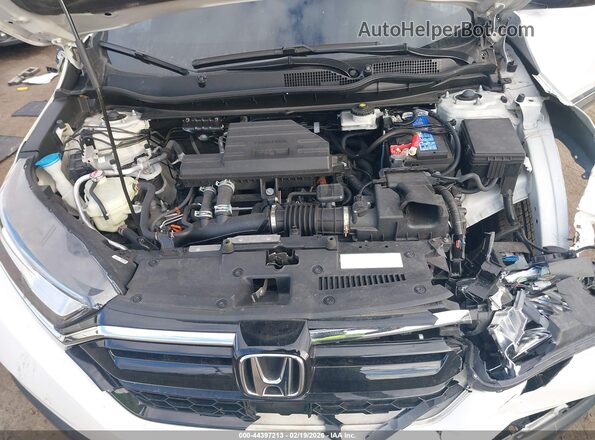 2HKRW2H98NH651679 2022 HONDA CR-V White 