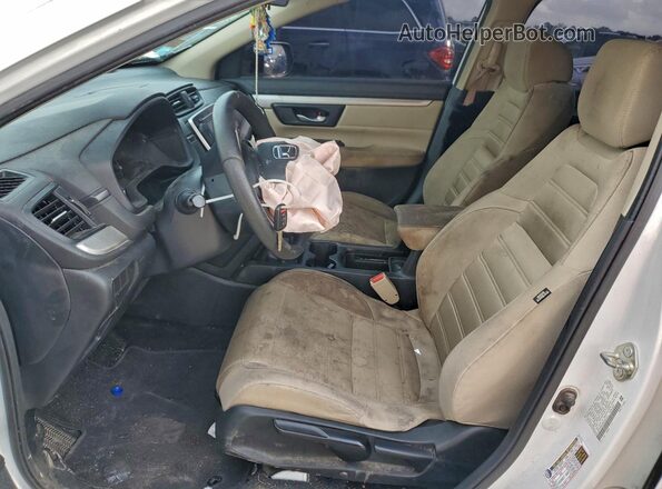 2HKRW5H35KH422112 2019 HONDA CR-V Белый 