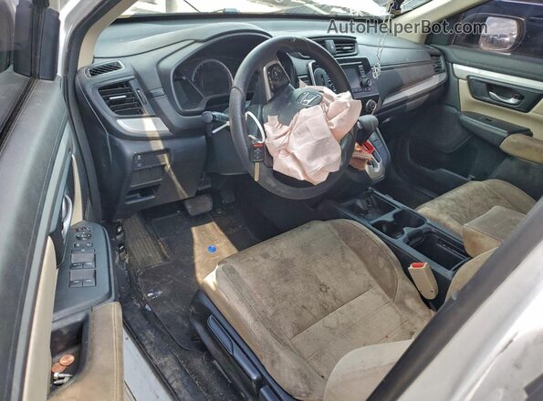 2HKRW5H35KH422112 2019 HONDA CR-V Белый 