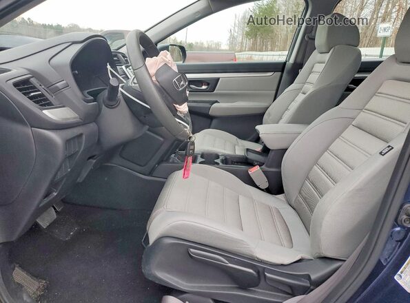 2HKRW5H36JH412865 2018 HONDA CR-V Blue 