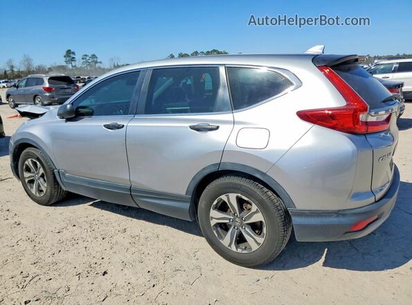 2HKRW5H3XKH401045 2019 HONDA CR-V Silver 