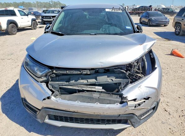 2HKRW5H3XKH401045 2019 HONDA CR-V Silver 