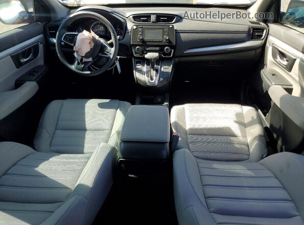 2HKRW5H3XKH401045 2019 HONDA CR-V Silver 