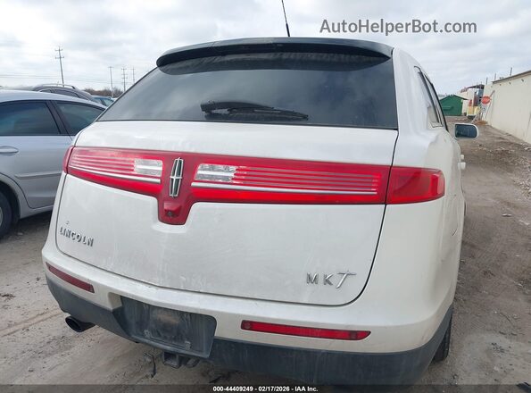 2LMHJ5AT2KBL01358 2019 LINCOLN MKT White 