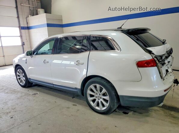 2LMHJ5AT6HBL00836 2017 LINCOLN MKT White Rear left
