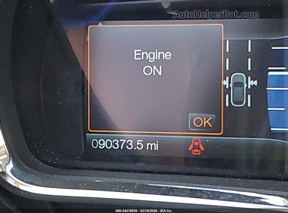 2LMHJ5AT9JBL00352 2018 LINCOLN MKT Бежевый 