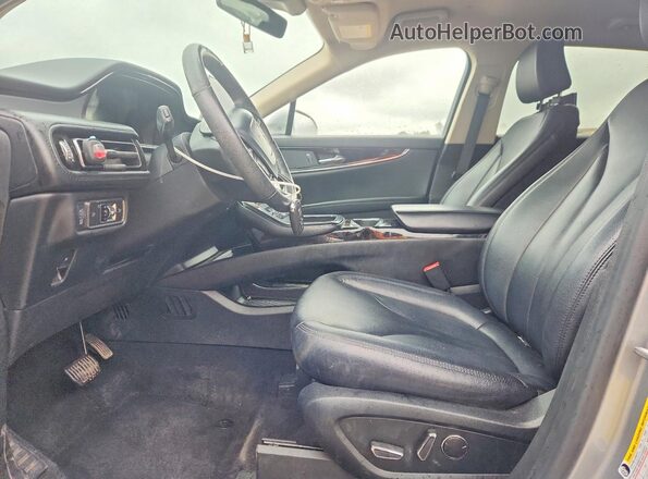2LMPJ6J99NBL02002 2022 LINCOLN NAUTILUS Silver წინა სალონის ხედი