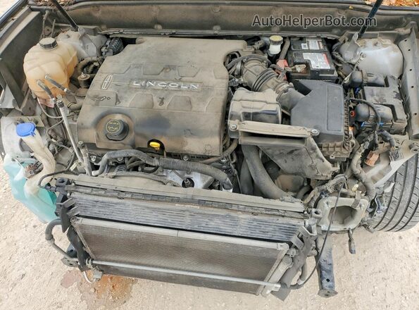 2LMPJ6JRXJBL50375 2018 LINCOLN MKX Silver უკანა სალონის ხედი