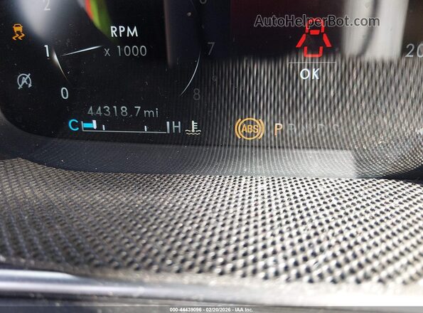 2LMPJ6K91KBL17099 2019 LINCOLN NAUTILUS Champagne 