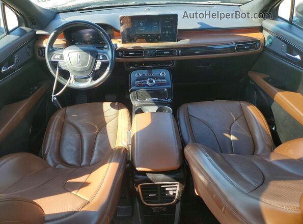2LMPJ6K95MBL02799 2021 LINCOLN NAUTILUS Gray 
